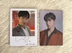 SEVENTEEN power of love 入場特典 トレカ ドギョム