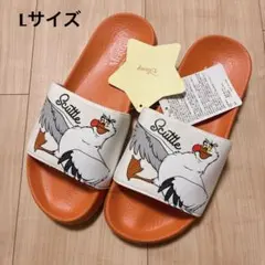 激レア❣️リトルマーメイド スカットル シャワーサンダル レディースLのサムネイル