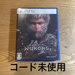 黒神話:悟空　BLACK MYTH WUKONG デラックスエディション PS5