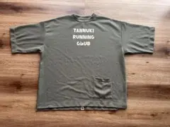 タヌキランニング　Waffle TRC Big T Lサイズ