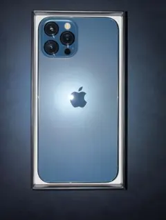 iPhone 12 Pro Max パシフィックブルー 256GB