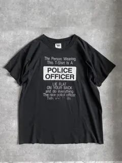 90s BerBerJin購入 ヴィンテージ プリントTシャツ USAのサムネイル