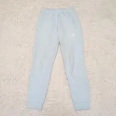 E1323 adidas ジョガーパンツ　スウェット　裏起毛　トラックパンツ