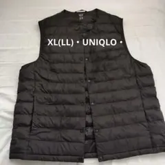ユニクロ　パフテック　コンパクトベスト XL サイズのサムネイル