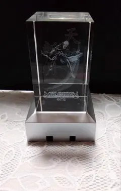 BLEACH 黒崎一護 懸賞品 当選品 ライトアップクリスタル