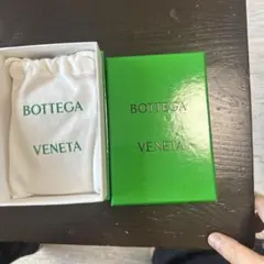 Bottega Veneta ブラウン マネークリップのサムネイル