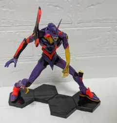 エヴァンゲリオン　プレミアム初号機フィギュア