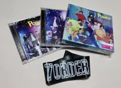 7ORDER Power 3形態セット