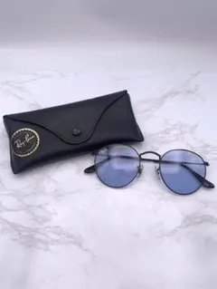 Ray-Ban レイバン サングラス RB3447 ROUND METAL
