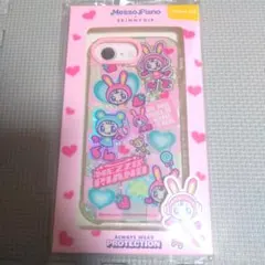 スキニーディップ　メゾピアノ　iPhone　16e ケース　ベリエちゃん