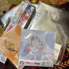 新*那様 初音ミク × Rody クリアスタンド まとめ売り