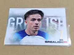 2023-24 FUTERA WORLD FOOTBALL　グリーリッシュ