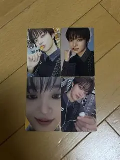 &TEAM 月狼 封入トレカセット EJ ウィジュ