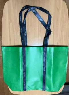 【美品】kate spade トート エコバッグ ケイトスペード ショップバッグ