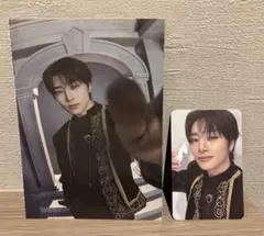 straykids スキズ　日本　シーグリ　2026 アイエン　カードセット