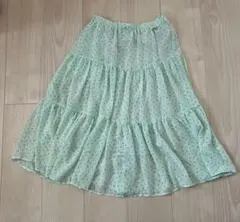 スカート　キッズ　150cm トップバリューのサムネイル