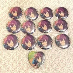 あんスタ 礼瀬マヨイ フィーチャー スカウト 缶バッジ