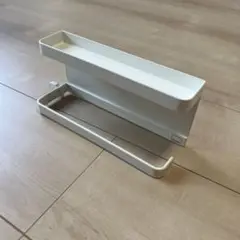 ホワイト傘立て マグネット