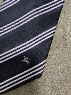 BURBERRY BLACK LABEL バーバリーブラックレーベル　ネクタイ