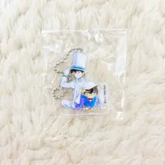 名探偵コナン　コナン百貨店限定　アクリルキーホルダー　江戸川コナン　工藤新一