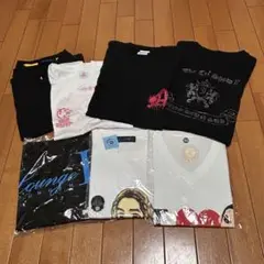 チャングンソク Tシャツ 7枚 まとめ売りのサムネイル