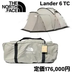 2026年最新】THE NORTH FACE ランダー 4 Lander 4 テントの人気