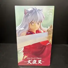 犬夜叉 Trio-Try-iT Figure 新品未開封