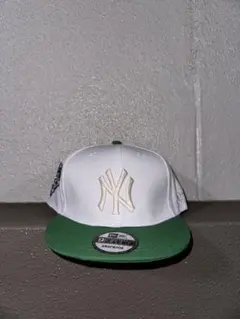 ニューエラ 9fifty ニューヨークヤンキース 海外限定 別注　フリー　希少