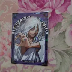 僕のヒーローアカデミア　最強ジャンプ 新十傑ホロステッカー　死柄木弔