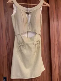 ジャンマクレーン　限定ドレス