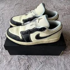 AIR JORDAN 1 LOW SE 27cm 箱付き