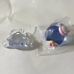 サンリオ ファッションリング 2個セット