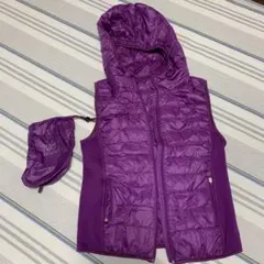 ユニクロUNIQLO ダウンベスト