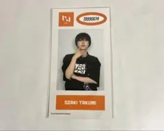 INI museum スマホステッカー 尾崎匠海のサムネイル