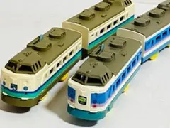 プラレール L特急　あずさ　雷鳥 セット