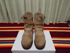 2026年最新】RED WING カラー：ベージュ系 メンズ エンジニアブーツの
