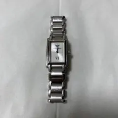 ✨ブラックフライデー✨　Emporio Armani シルバー クォーツ時計