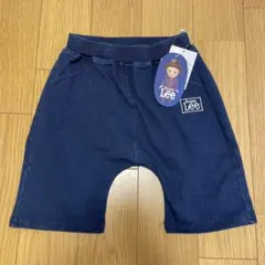 Buddy Lee　ブルー 　ショートパンツ 110cm　デニム風　ハーフパンツ