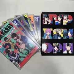 ヒプノシスマイク CD ボックス付き