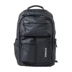 メンズ ビジネスバッグ バッグ リュック バックパック ブラック 通勤 通学