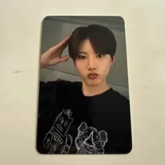 TREASURE hellolive ヨントン トレカ ジュンギュ