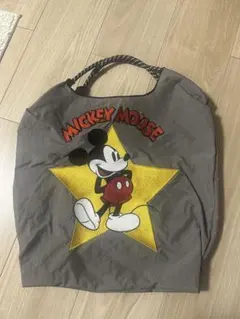 ミッキーマウス エコバッグ Ball & Chain