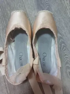 Chacott トゥシューズ S201 DM