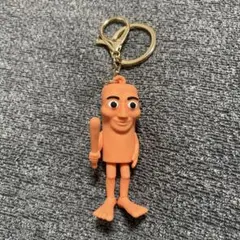 イタリアンブレインロット トゥントゥントゥンサフール キーホルダー