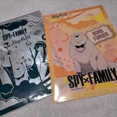 SPY×FAMILY Joyfull　クリアファイル