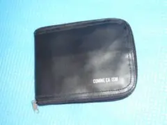 C★展示美品★COMME CA ISM(コムサイズム)折りたたみエコバッグ