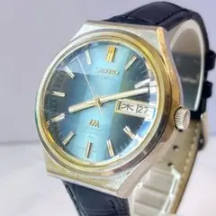SEIKO LM ロードマチック グリーン 5606-5180 - メルカリ