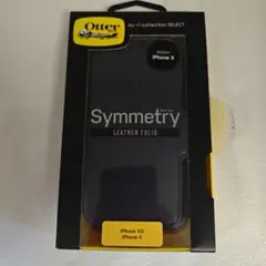 (c2)OtterBox Symmetry iPhone X/Xs