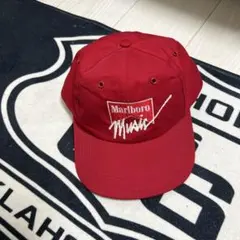 Marlboro 赤　キャップmade in USA