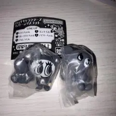 ナルミヤキャラクターズ モトーンマスコット ナカムラくん ミントくん